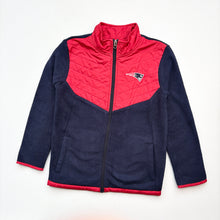 Load image into Gallery viewer, NFL New England Patriots fleece (Age 6/7)
