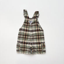 Load image into Gallery viewer, OshKosh dungaree shortalls (Age 9m)
