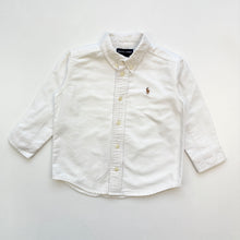 Load image into Gallery viewer, 90s Ralph Lauren shirt (Age 2)
