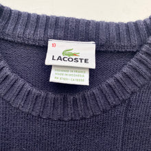 Load image into Gallery viewer, Lacoste jumper (Age 10)
