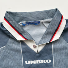 Load image into Gallery viewer, 1996 England G.Neville Away Shirt (Age 8/10)
