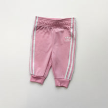 Load image into Gallery viewer, Adidas joggers (Age 3/6m)
