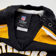 Load image into Gallery viewer, NFL Pittsburgh Steelers t-shirt (Age 18m)
