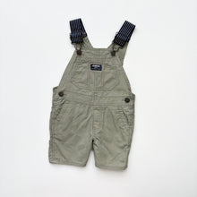 Load image into Gallery viewer, OshKosh dungaree shortalls (Age 2)
