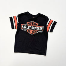 Load image into Gallery viewer, Harley Davidson t-shirt (Age 3)
