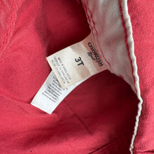 Load image into Gallery viewer, OshKosh dungaree shortalls (Age 3)
