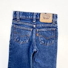 Load image into Gallery viewer, 90s Levi’s jeans (Age 4)
