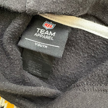 Load image into Gallery viewer, NFL Pittsburgh Steelers hoodie (Age 10/12)
