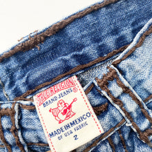 Load image into Gallery viewer, True Religion jeans (Age 2)
