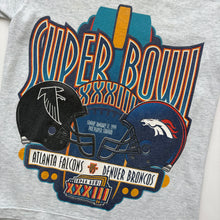 Load image into Gallery viewer, 1999 Super Bowl Single Stitch t-shirt (Age 10/12)
