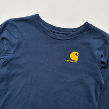 Load image into Gallery viewer, Carhartt long sleeve t-shirt (Age 7)
