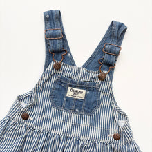 Load image into Gallery viewer, OshKosh denim dress (Age 9m)

