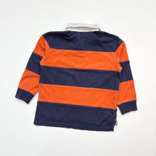 Load image into Gallery viewer, Ralph Lauren rugby polo (Age 5)
