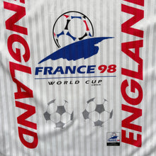 Load image into Gallery viewer, 90s England France 98 t-shirt (Age 10/11)
