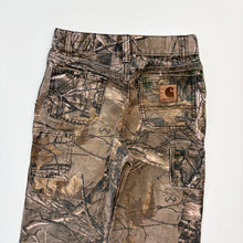 Load image into Gallery viewer, Carhartt carpenter camo jeans (Age 6)
