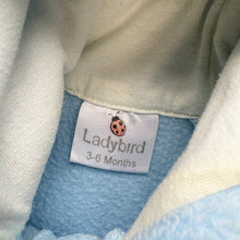 Load image into Gallery viewer, Winnie the Pooh fleecy hoodie (Age 3/6m)
