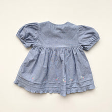 Load image into Gallery viewer, 90s Ladybird summer dress (Age 6/12m)
