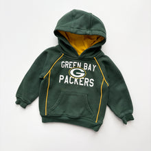 Load image into Gallery viewer, NFL Green Bay Packers hoodie (Age 2)
