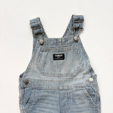 Load image into Gallery viewer, OshKosh dungaree shortalls (Age 1)

