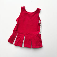 Load image into Gallery viewer, Ohio State College dress (Age 3)
