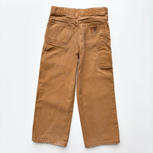 Load image into Gallery viewer, Carhartt carpenter jeans (Age 6)
