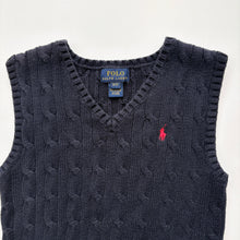 Load image into Gallery viewer, 90s Ralph Lauren sweater vest (Age 3)
