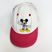 Load image into Gallery viewer, 90s Disney Mickey Mouse cap (Age 1/3)
