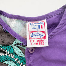 Load image into Gallery viewer, 90s Aztec print all-in-one (Age 18m)
