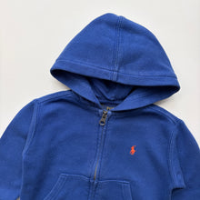Load image into Gallery viewer, Ralph Lauren hoodie (Age 2)
