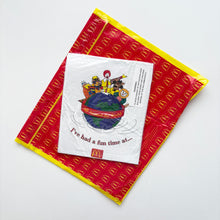 Load image into Gallery viewer, Deadstock 90s McDonald’s t-shirt (Age 3/4)
