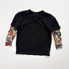 Load image into Gallery viewer, Harley Davidson long sleeve t-shirt (Age 2)
