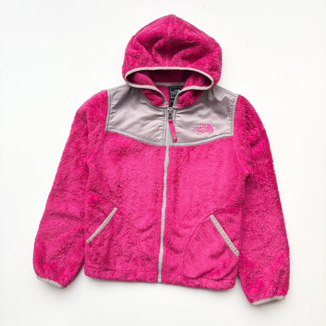 The North Face fleece (Age 7/8)