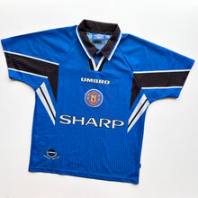 Load image into Gallery viewer, 1996/97 Manchester United jersey (Age 12/13)
