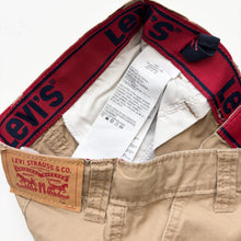 Load image into Gallery viewer, Levi’s shorts (Age 7)
