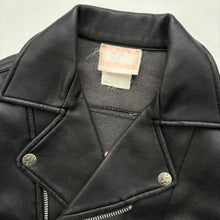 Load image into Gallery viewer, 90s Disney Mickey Mouse leather jacket Age (1/2)
