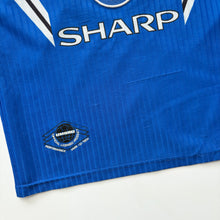 Load image into Gallery viewer, 1996/97 Manchester United jersey (Age 9/10)
