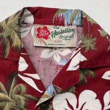 Load image into Gallery viewer, ‘Made In Hawaii' Hawaiian Shirt (Age 12m)
