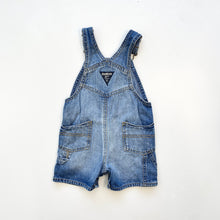 Load image into Gallery viewer, OshKosh dungaree shortalls (Age 18m)
