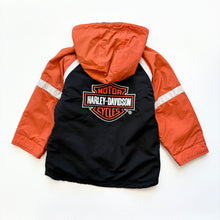 Load image into Gallery viewer, Harley Davidson reversible coat (Age 6)
