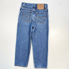 Load image into Gallery viewer, 90s Levi’s 550 jeans (Age 7)
