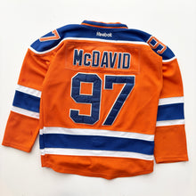 Load image into Gallery viewer, NHL Edmonton Oilers jersey (Age 10/12)
