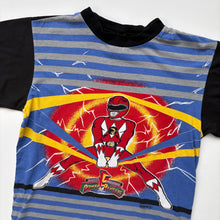 Load image into Gallery viewer, 1995 Mighty Morphin Power Rangers t-shirt (Age 10/12)
