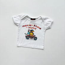 Load image into Gallery viewer, Harley Davidson t-shirt (Age 12m)
