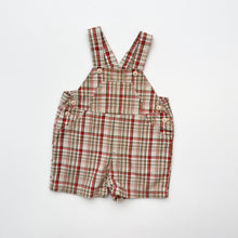 Load image into Gallery viewer, 90s Adams dungaree shortalls (Age 6/9m)
