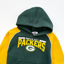 Load image into Gallery viewer, NFL Green Bay Packers hoodie (Age 4)
