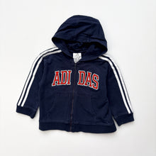 Load image into Gallery viewer, 00s Adidas hoodie (Age 18m)
