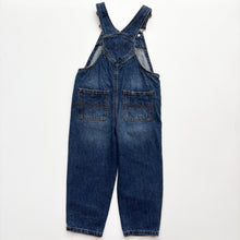 Load image into Gallery viewer, 90s Denim dungarees (Age 3)

