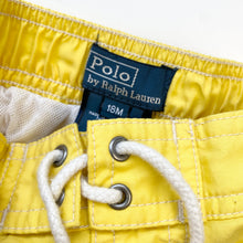 Load image into Gallery viewer, Ralph Lauren swim shorts (Age 18m)
