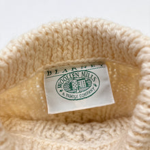 Load image into Gallery viewer, Aran Wool Jumper (Age 3/4)
