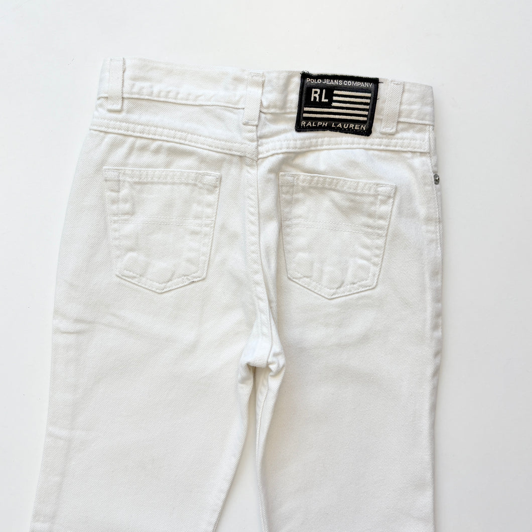90s Ralph Lauren jeans (Age 10)